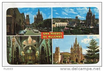 MEXICO - AK 147524 San Miguel De Allende - Messico