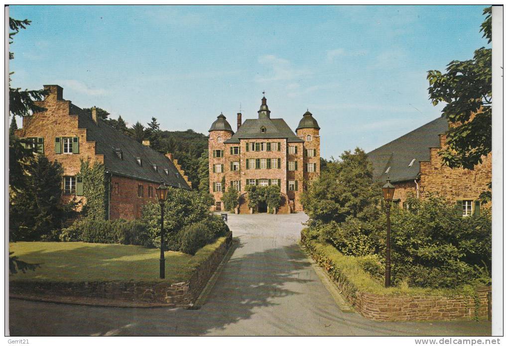 5202 HENNEF - ALLNER, SCHLOSS ALLNER - Hennef