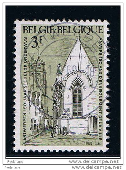 ONDERWIJS/ENSEIGNEMENT - COB : 1487 - 1969 O - Used Stamps