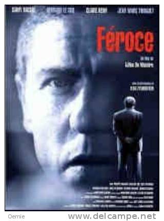 Feroce V °°°° Samy Naceri - Politie & Thriller