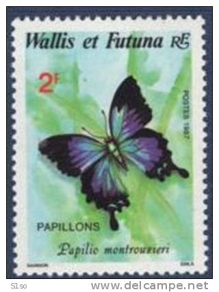 WALLIS Et FUTUNA 1986  Poste Yvert  N° 353  Neuf  Sans  Charnière -- Cote 0,30  €uros --- - Neufs