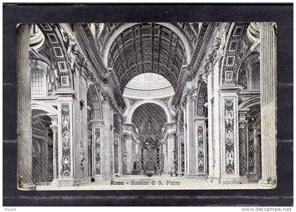 36174    Italia,   Roma  -  Basilica Di  S.  Pietro,  NV - San Pietro