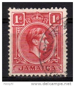 JAMAICA - 1938 YT 124 USED - Jamaica (...-1961)