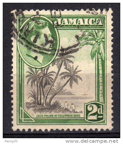 JAMAICA - 1938 YT 126 USED - Jamaica (...-1961)