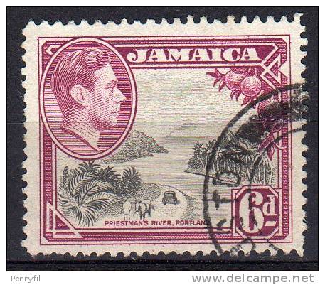 JAMAICA - 1938 YT 130 USED - Jamaica (...-1961)