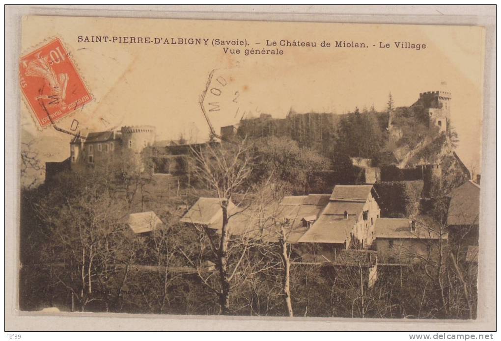 73 Saint Pierre D'albigny Village - Saint Pierre D'Albigny