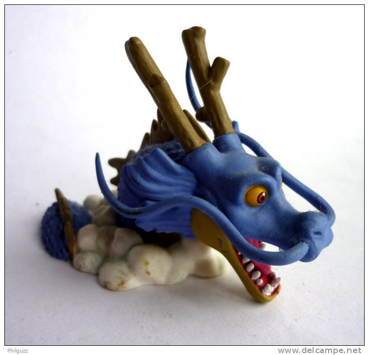 FIGURINE GASHAPON - DRAGON BALL Z - DBZ 2003 - Dragon Shenron Anime 14 - Dragon Ball