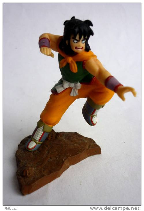 FIGURINE GASHAPON - DRAGON BALL Z - DBZ 2003 -  Yamucha 07 - Dragon Ball