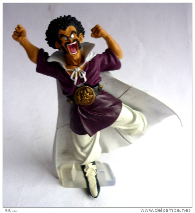 FIGURINE GASHAPON - DRAGON BALL Z - DBZ Série 7 - Mister Satan Hercule - Dragon Ball