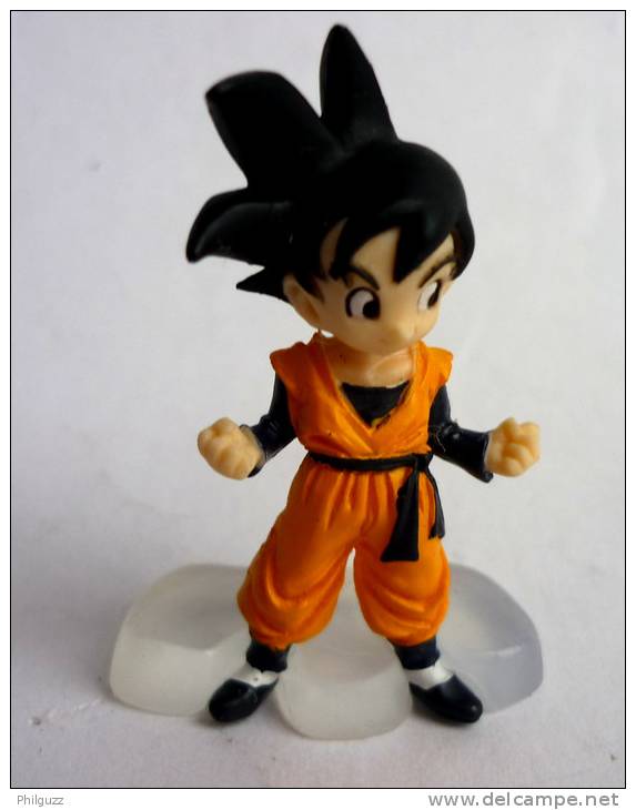 FIGURINE GASHAPON - DRAGON BALL Z - DBZ Série 7 - Sangoten. - Dragon Ball