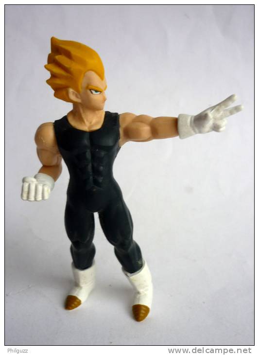 FIGURINE GASHAPON - DRAGON BALL Z - DBZ Série HG 1 - Sangoku Qui Lance Une Boule D'énergie - Dragon Ball