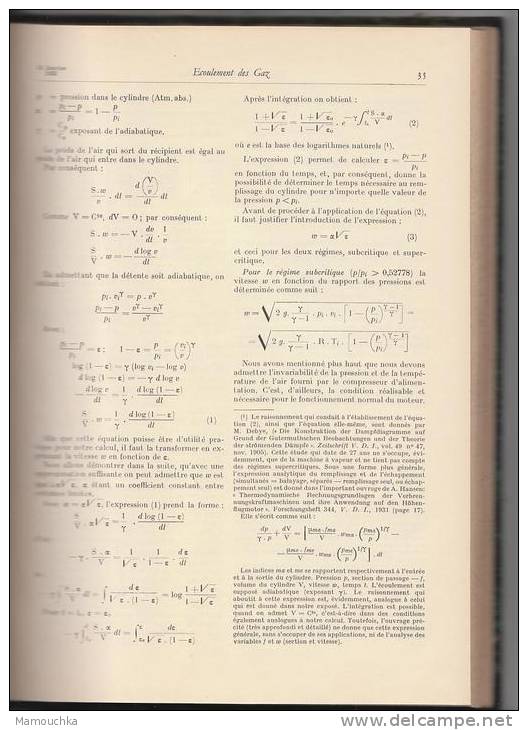 Revue Universelle Des Mines, De La Métallurgie, Des Travaux Publics.... Liège 1933-  8è Série Tome IX - 76è Année A.I.Lg - Belgique