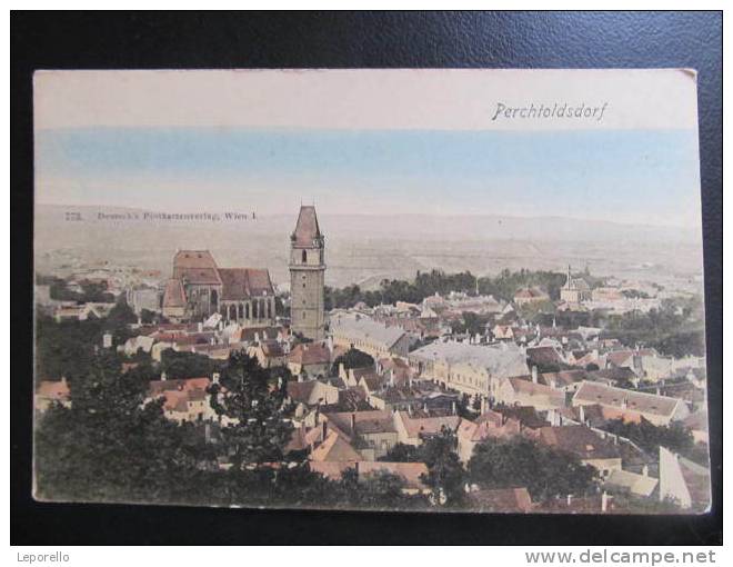 AK PERCHTOLDSDORF Ca.1900  //  D*6961 - Perchtoldsdorf