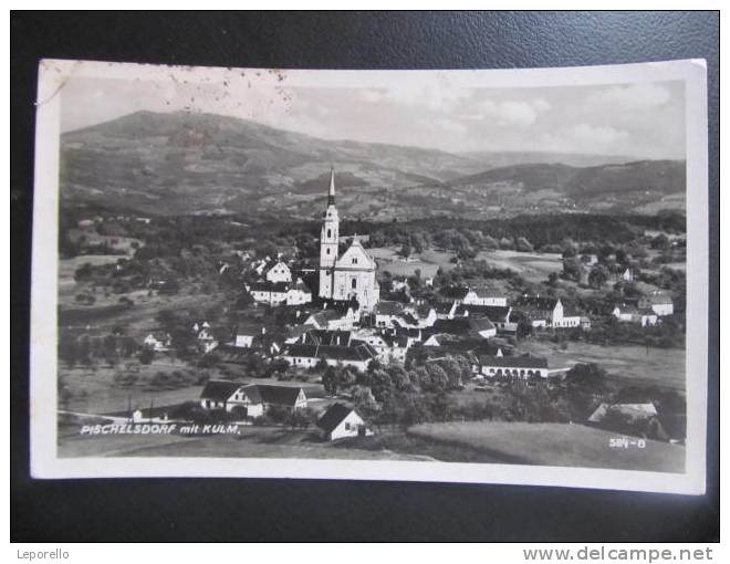 AK PISCHELSDORF Kulm B.Weiz 1940  //  D*6967 - Weiz