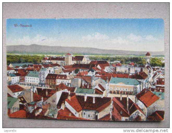 AK WIENER NEUSTADT Ca.1920 //  D*7049 - Wiener Neustadt