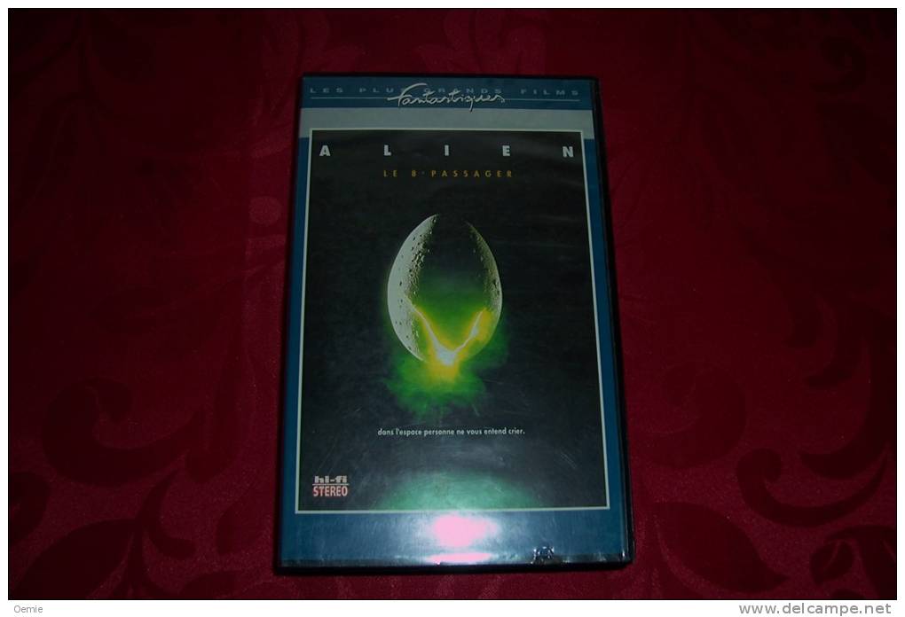 Alien Le 8 Eme Passage °°°° - Sci-Fi, Fantasy