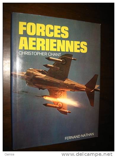 Forces Aeriennes  °°° Christopher Chant - Sonstige & Ohne Zuordnung