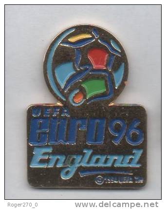 Superbe Pin's , Football , Euro 96 , England , UEFA - Football