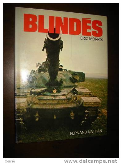 Blindes °°° Eric Morris - Andere & Zonder Classificatie