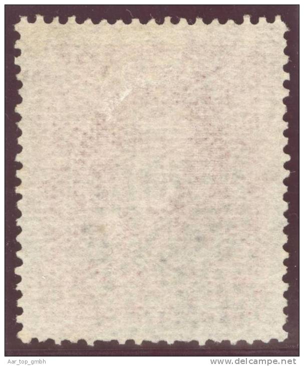 Kreta KPHTH 1900 Mi#3 10L Rot Mit Dekorativer Punktraute #51 - Croatie