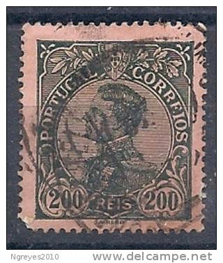 130101908  PORTUGAL. YVERT  Nº  164 - Used Stamps