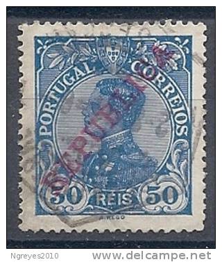 130101927  PORTUGAL. YVERT  Nº  174 - Used Stamps