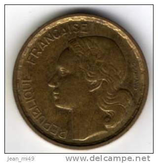 FRANCE - 10 FRANCS - 1951 B - TTB/SUP - 10 Francs