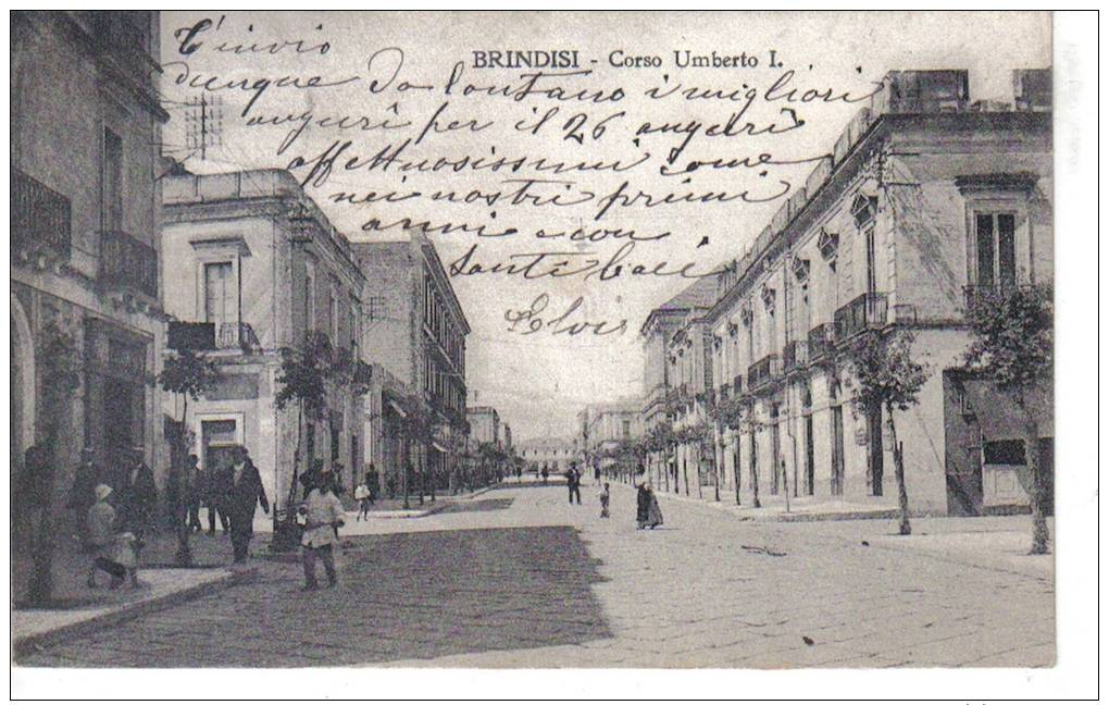 A156 - Brindisi - Brindisi