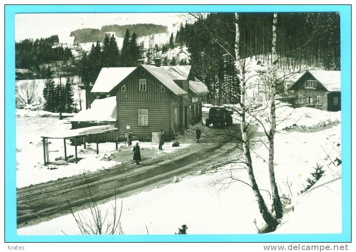 Postcard - Harrachov      (V 16895) - Tchéquie