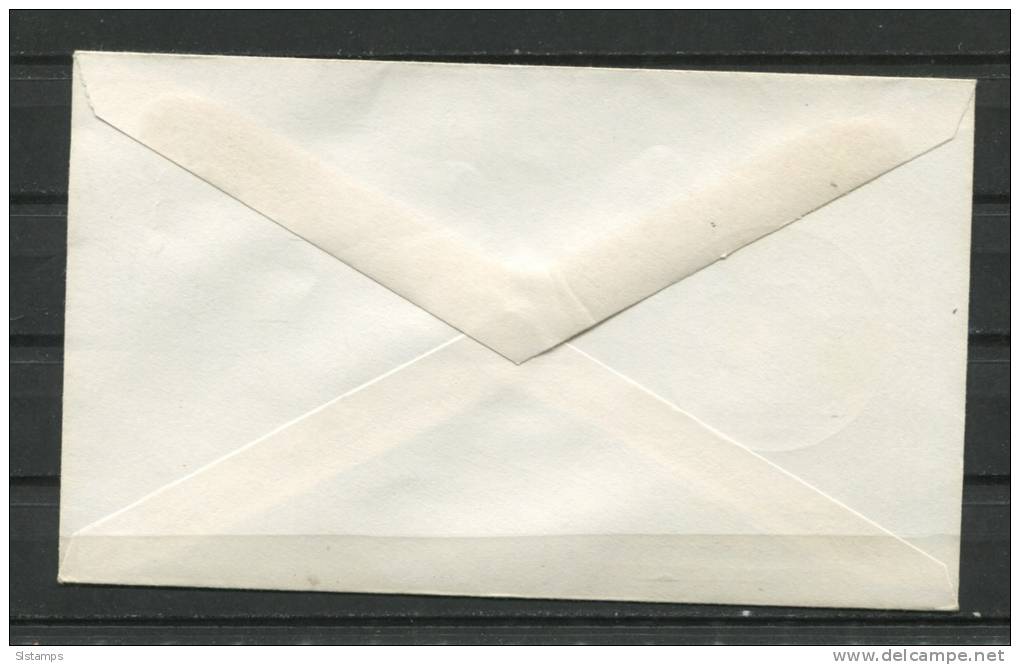 South Africa 1964 Cover  Souvenir Envelope Special Cancel - Other & Unclassified