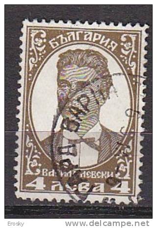 L0545 - BULGARIE BULGARIA Yv N°212 - Used Stamps