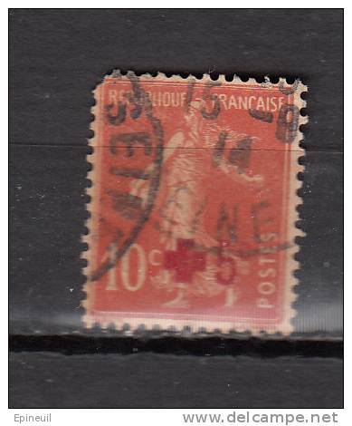 FRANCE ° YT N° 146 - Used Stamps