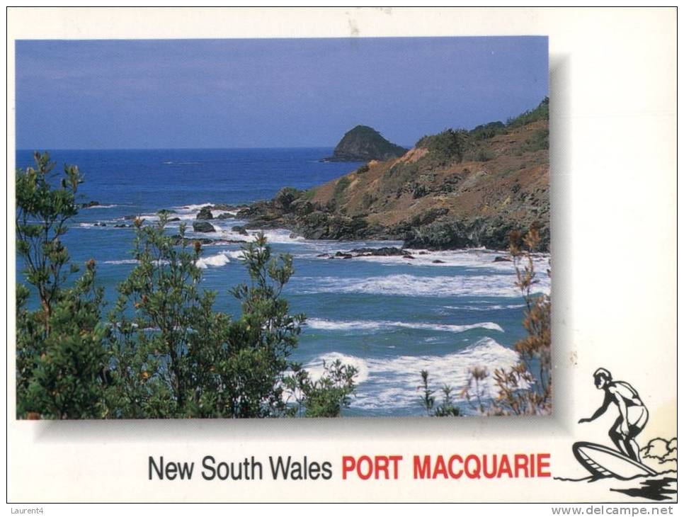 (361) Australia - NSW - Port Macquarie - Port Macquarie