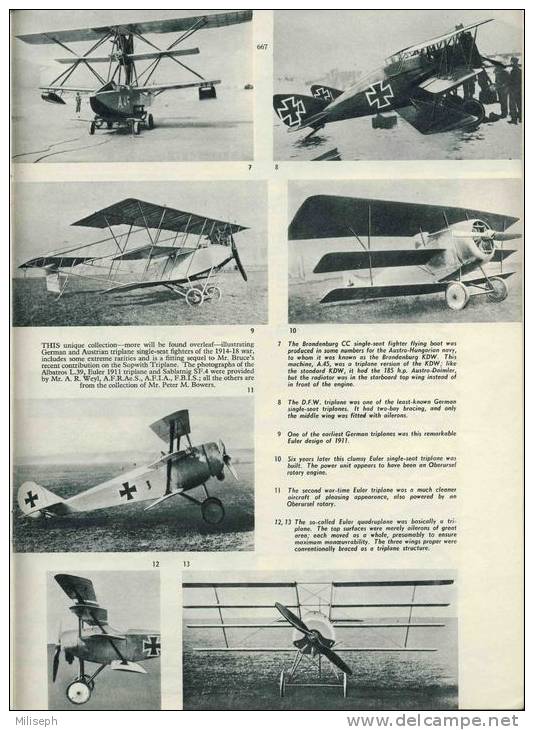 Magazine FLIGHT - 17 May - 1957 (3107) - Aviazione
