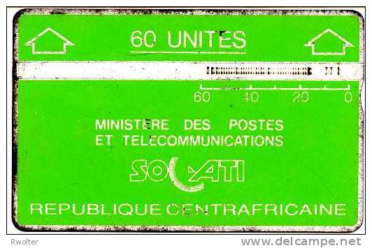 @+ RCA - LG 60 Units - Socatel - 901C... - Centraal-Afrikaanse Republiek