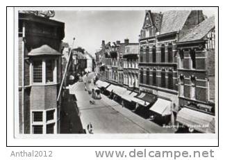 Roermond Hamstraat Geschäfte Shop Fahrrad Auto Sw Gezackt 1.4.1959 - Roermond