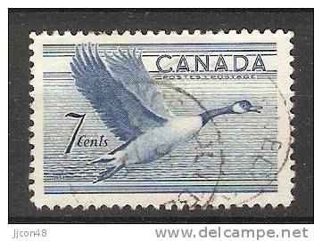 Canada  1952  Canada Goose  (o) - Oblitérés