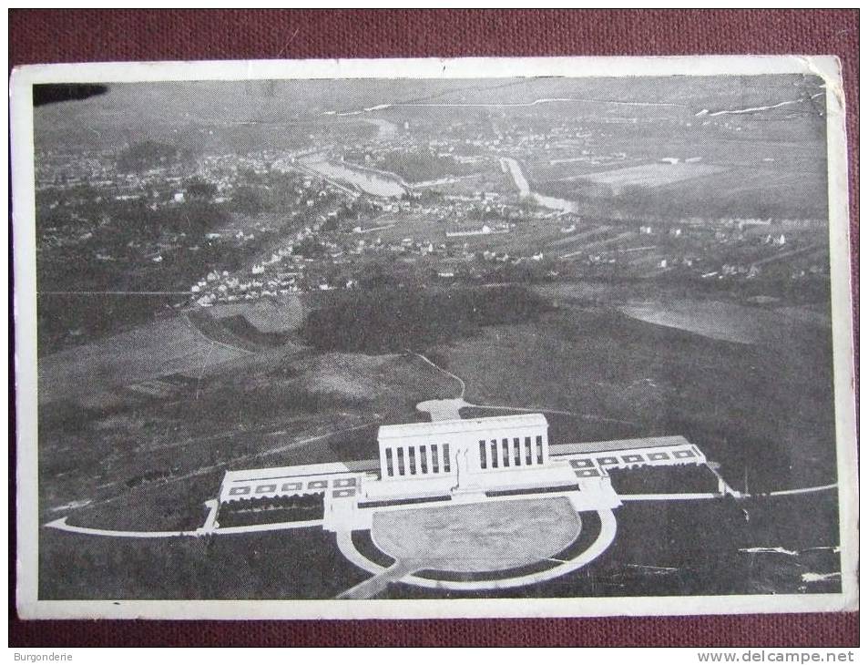 CHATEAU THIERRY / VUE AERIENNE DU MONUMENT ET DE LA COTE 204 / JOLIE CARTE / PHOTO CLUB AERONAUTIQUE - War Memorials