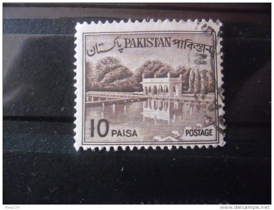 PAKISTAN N°182 Oblitéré - Pakistán