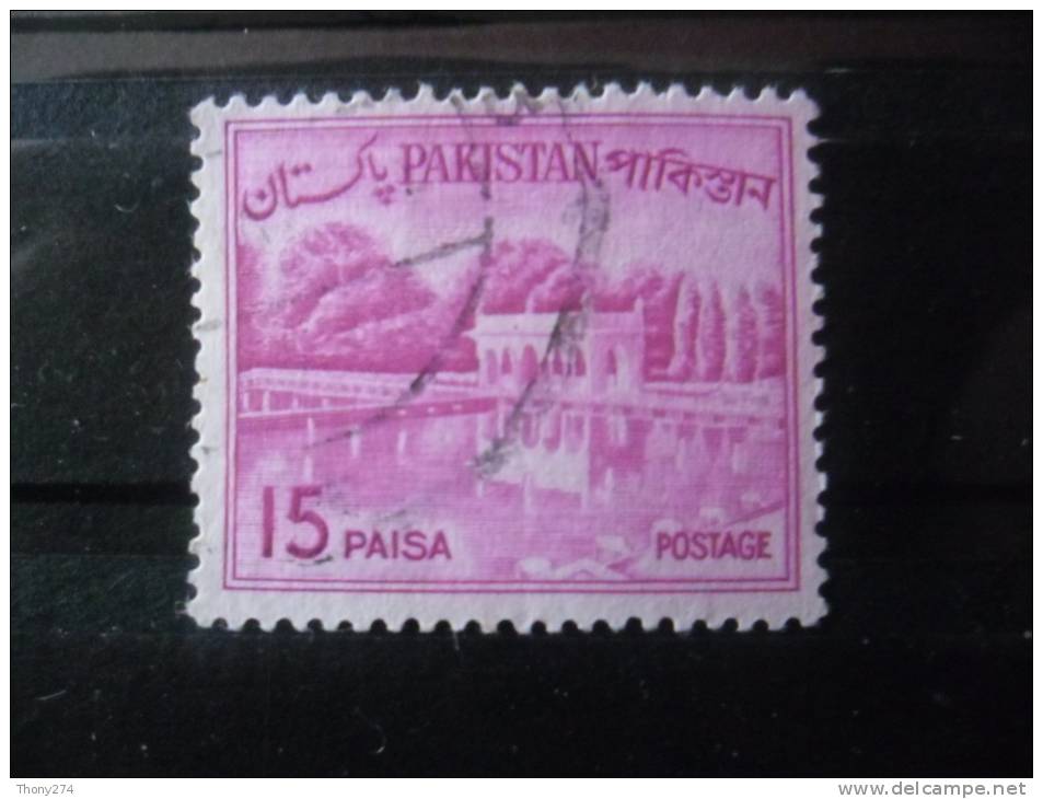 PAKISTAN N°184 Oblitéré - Pakistan