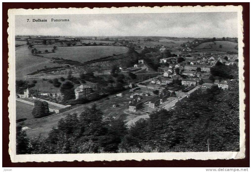 Cpsm  De Belgique  Dolhain  Panorama      PONT28 - Limbourg