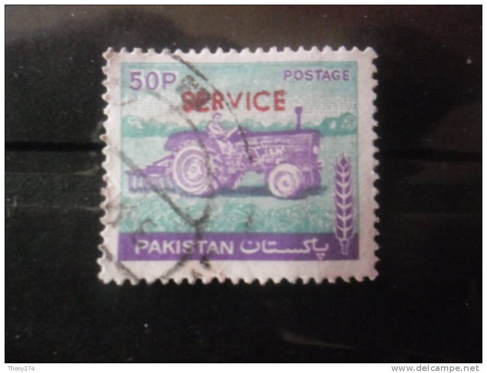 PAKISTAN Service N°95 Oblitéré - Pakistan