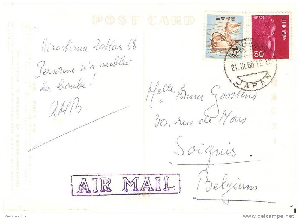 Japon Hiroshima - Hiroshima