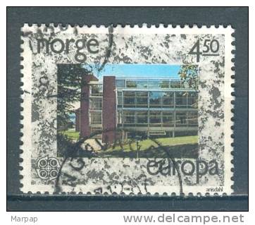 Norway, Yvert No 922 - Oblitérés