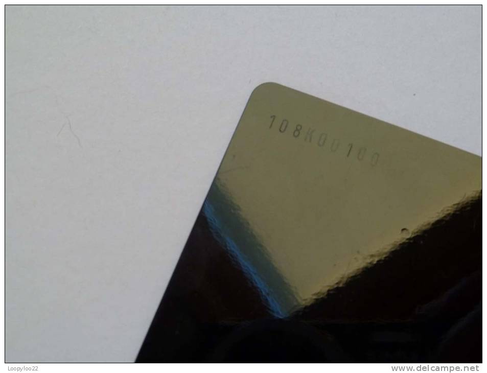 USA - L&G - Nynex Test - MINT - $5.25 - 108K - RARE - (US26) - [1] Holographic Cards (Landis & Gyr)