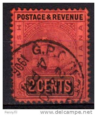 BRITISCH GUIANA - 1905 YT 97 USED - British Guiana (...-1966)