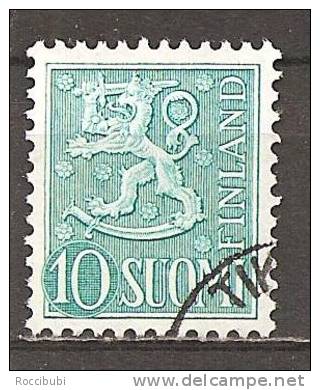 FINNLAND - MI.NR. 429 O - Used Stamps
