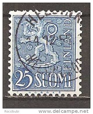 FINNLAND - MI.NR. 432 O - Used Stamps