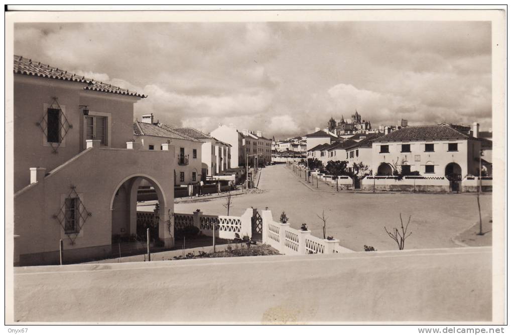 EVORA (Portugal) A Cidade Nova - VOIR 2 SCANS - - Evora