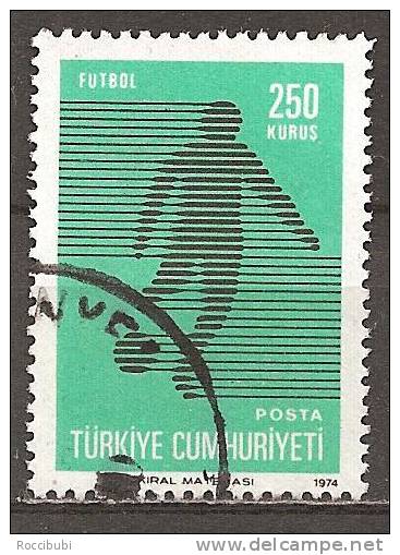 MI.NR. 2346 O - Used Stamps